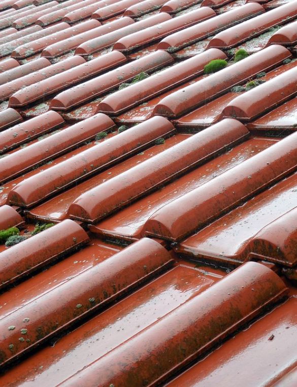 Démoussage et nettoyage de toiture à Melun (77000) en Seine et Marne 77