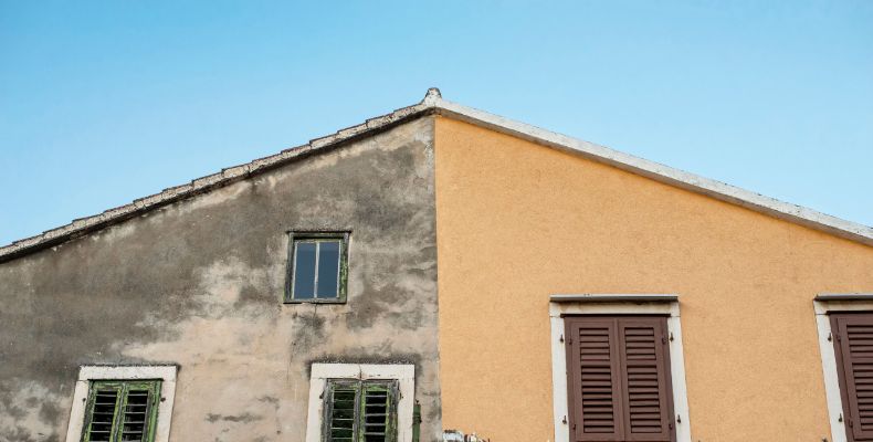 Ravalement de façade et peinture extérieur à Melun (77000) en Seine et Marne 77