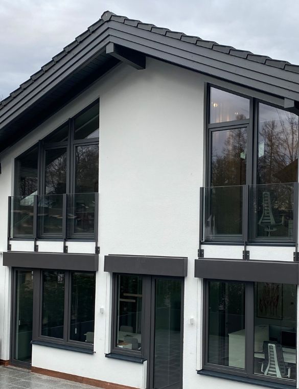 Ravalement de façade et peinture extérieur à Melun (77000) en Seine et Marne 77