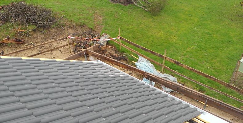 Réparation et rénovation de toiture à Melun (77000) en Seine et Marne 77