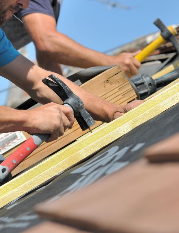 Réparation et rénovation de toiture à Melun (77000) en Seine et Marne 77