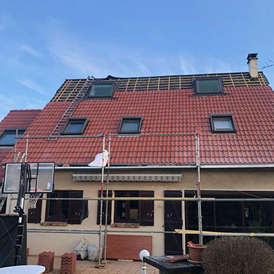 BTC Couverture, entreprise de couverture à Melun (77000) en Seine et Marne 77