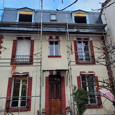 BTC Couverture, entreprise de couverture à Melun (77000) en Seine et Marne 77