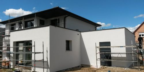 Ravalement de façade et peinture extérieur à Melun (77000) en Seine et Marne 77
