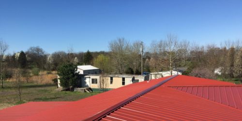 Travaux de zinguerie à Melun (77000) en Seine et Marne 77